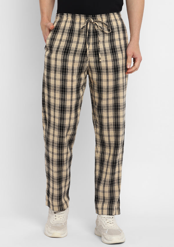 Jinxer Pajama Pants For Men Cotton Lounge Pants Lowers With Pockets  Cupid  Clothings